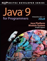 Java 9 for Programmers - Deitel, Paul; Deitel, Harvey