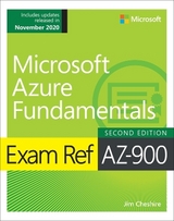 Exam Ref AZ-900 Microsoft Azure Fundamentals - Cheshire, Jim