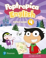 Poptropica English Level 4 Pupil's Book and Online World Access Code Pack - Erocak, Linnette; Lochowski, Tessa