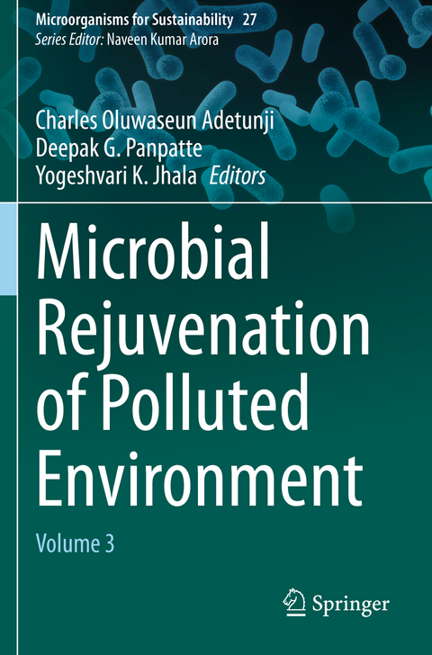 Microbial Rejuvenation of Polluted Environment - 