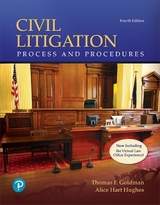 Civil Litigation - Goldman, Thomas; Hughes, Alice