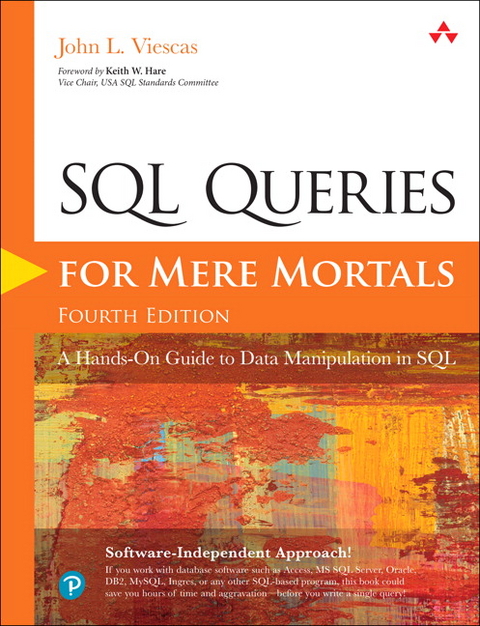 SQL Queries for Mere Mortals - John Viescas