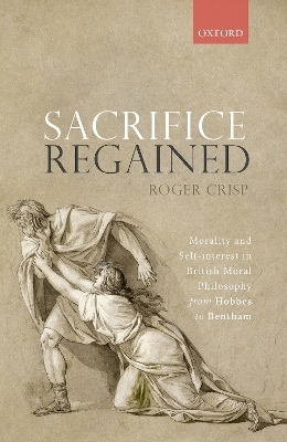 Sacrifice Regained - Roger Crisp