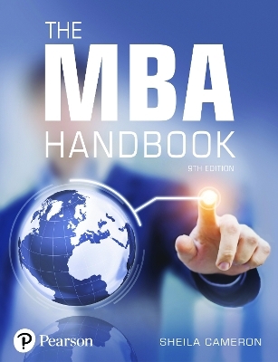 MBA Handbook, The - Sheila Cameron