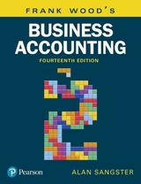 Frank Wood's Business Accounting, Volume 2 - Sangster, Alan; Wood, Frank