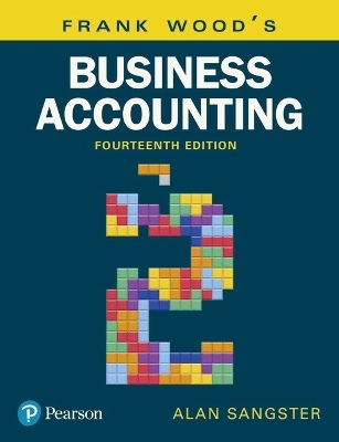 Frank Wood's Business Accounting, Volume 2 - Alan Sangster, Frank Wood