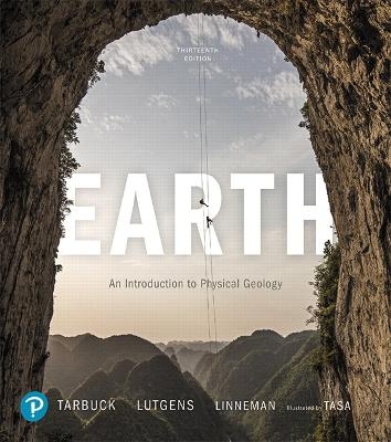 Earth - Edward Tarbuck, Frederick Lutgens, Dennis Tasa, Scott Linneman