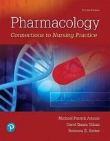 Pharmacology - Adams, Michael; Urban, Carol