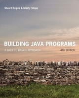 Building Java Programs - Reges, Stuart; Stepp, Marty