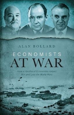 Economists at War - Alan Bollard