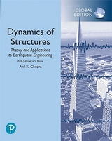 Dynamics of Structures in SI Units - Chopra, Anil