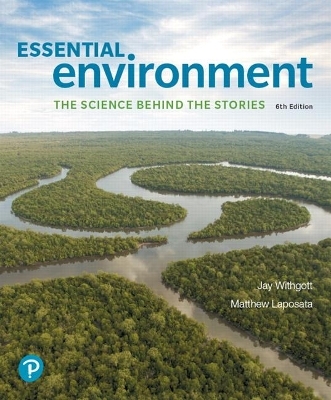 Essential Environment - Jay Withgott, Matthew Laposata