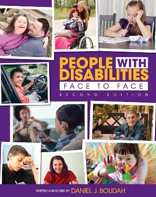 People with Disabilities - Daniel J. Boudah