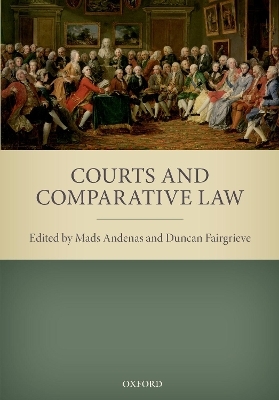 Courts and Comparative Law - 