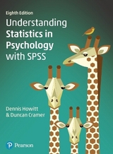 Understanding Statistics in Psychology with SPSS - Howitt, Dennis; Cramer, Duncan