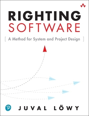 Righting Software - Juval Löwy