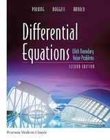 Differential Equations with Boundary Value Problems (Classic Version) - Polking, John; Boggess, Al; Arnold, David