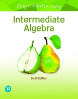 MyLab Math with Pearson eText -- Standalone Access Card -- for Intermediate Algebra - Martin-Gay, Elayn