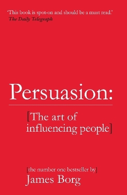 Persuasion - James Borg