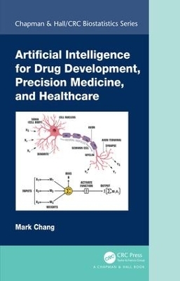 Artificial Intelligence for Drug Development, Precision Medicine, and Healthcare - Mark Chang