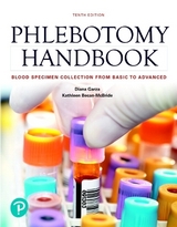 Phlebotomy Handbook - Garza, Diana; Becan-McBride, Kathleen