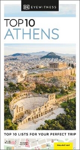 DK Top 10 Athens - DK Travel