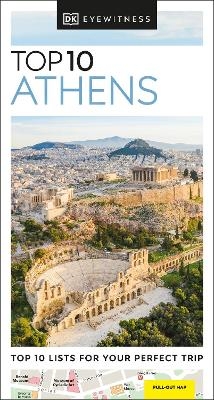 DK Top 10 Athens -  DK Travel