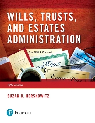 Wills, Trusts, and Estates Administration - Suzan Herskowitz