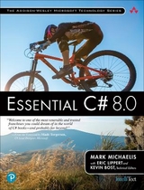 Essential C# 8.0 - Michaelis, Mark