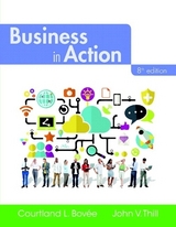 Business in Action - Bovee, Courtland; Thill, John