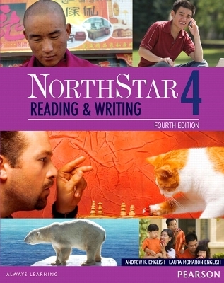 NorthStar Reading and Writing 4 Student Book with Interactive Student Book access code and MyEnglishLab - Andrew English, Laura English