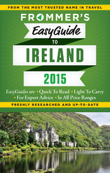 Frommer's EasyGuide to Ireland 2015 - Jack Jewers