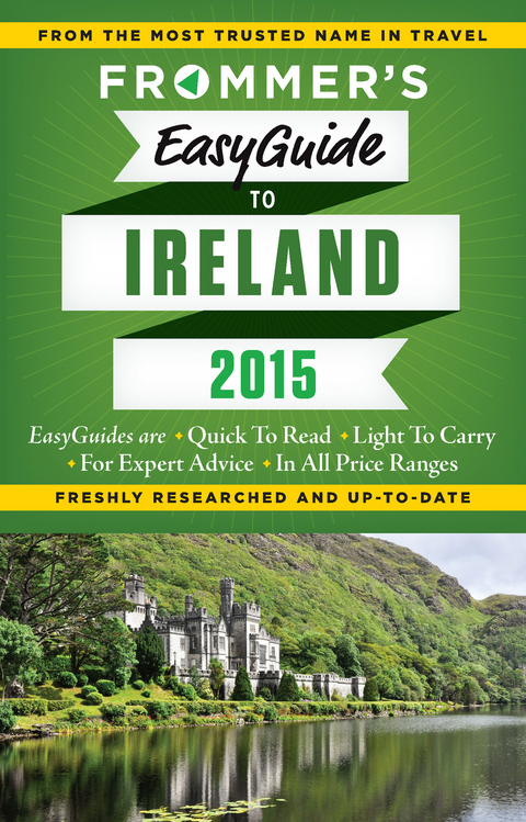 Frommer's EasyGuide to Ireland 2015 - Jack Jewers