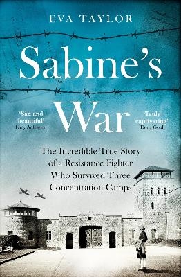 Sabine’s War - Eva Taylor