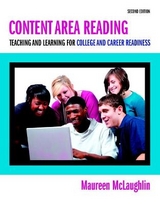 Content Area Reading - McLaughlin, Maureen