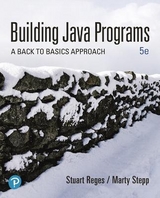 Building Java Programs - Reges, Stuart; Stepp, Marty