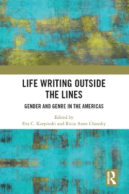 Life Writing Outside the Lines - 