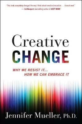 Creative Change - Jennifer Mueller