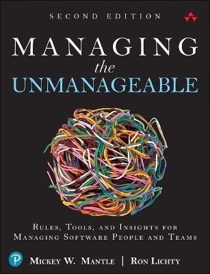 Managing the Unmanageable - Mickey Mantle, Ron Lichty