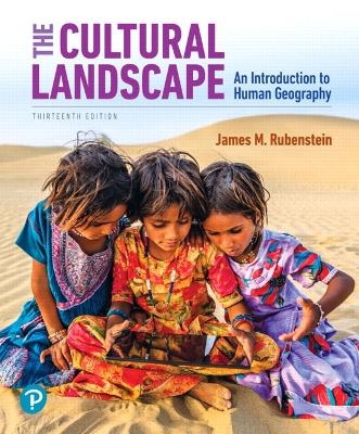 Cultural Landscape, The - James Rubenstein