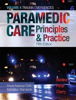 Paramedic Care - Bryan Bledsoe, Robert Porter, Richard Cherry