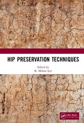 Hip Preservation Techniques - 