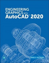 Engineering Graphics with AutoCAD 2020 - Bethune, James