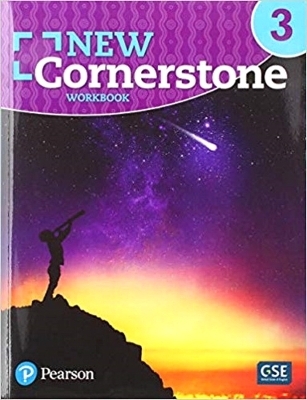 New Cornerstone - (AE) - 1st Edition (2019) - Workbook - Level 3 -  Pearson, Jim Cummins