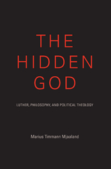 The Hidden God - Marius Timmann Mjaaland