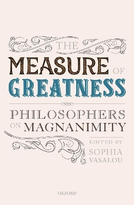 The Measure of Greatness - 