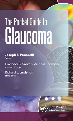 The Pocket Guide to Glaucoma - Joseph Panarelli, Davinder Grover, Arsham Sheybani