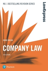 Law Express: Company Law - Taylor, Chris