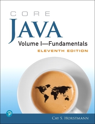 Core Java - Cay Horstmann