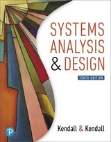 Systems Analysis and Design - Kendall, Kenneth; Kendall, Julie